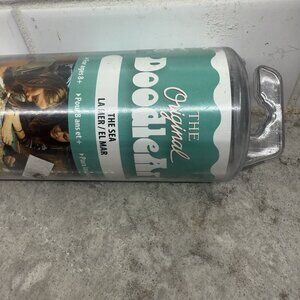 Vintage 1973 Doodleart The Sea Poster Brand New In Sealed tube! Never used!